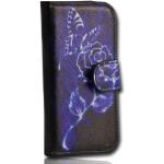 Elegante Wicostar Samsung Galaxy S3 Mini Cases Art: Flip Cases mit Bildern aus Kunstleder mini 