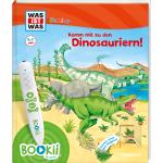 Tessloff Verlag Dinosaurier Gesellschaftsspiele & Brettspiele für Jungen für 3 - 5 Jahre 