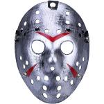 Boolavard Horror Mask Halloween-Kostüm Hockeymaske
