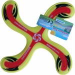 BOOMERANG Frisbee Aoutdoor Fun Spielzeug  in drei Farben NEU 