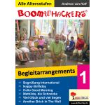 Boomwhackers - Begleitarrangements 1