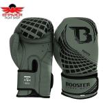 Booster Boxhandschuhe Cube Grün Herren Muay Thai Boxen Kickboxen Handschuhe