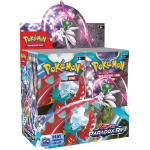 Violette Pokemon Booster Packs 