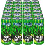 Booster Energy Drink Hanf 0,33 Liter, 24er Pack