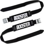 Booster Intermediate Soft Strap black/silver (1 Paar)