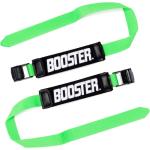 Booster Medium Neon Strap green (1 Paar)