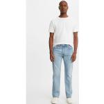 Bootcut-Jeans LEVI'S "527 SLIM BOOT CUT" blau (here we stop) Herren Jeans Bootcut in cleaner Waschung