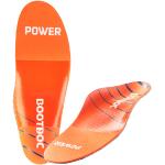 BOOTDOC Power Einlagen / orange / 44