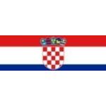Bootskiste Kroatien Flaggen & Kroatien Fahnen 