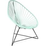 Mintgrüne BOQA Acapulco Designer Stühle aus PVC Breite 50-100cm, Höhe 50-100cm, Tiefe 50-100cm 