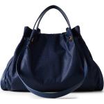 Borbonese, Handbags Blue, Damen, Größe: ONE Size