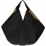 Borbonese Tote - Medium Augusta Bag - in black - für Damen