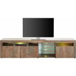 Reduzierte Moderne Borchardt Möbel TV-Lowboards & Fernsehtische Breite 150-200cm 