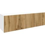 Reduzierte Moderne Borchardt Möbel Lowboards mit Schublade Breite 100-150cm 