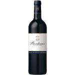 Rothschild Bordeaux AOC Rouge, Trockener Rotwein aus Frankreich (1 x 0,75l)
