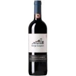 Italienische Sangiovese Tafelweine Jahrgang 2021 Chianti Classico, Toskana 
