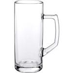 Bierseidel 375 ml aus Glas 12-teilig 