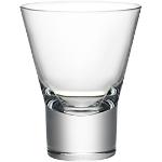 Bormioli Rocco Ypsilon Runde Wassergläser 150 ml aus Glas 6-teilig 