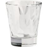 Bormioli Rocco 350238 Diamond Schnapsglas, Shotglas, Stamper, 80ml, Glas, transparent, 6 Stück - transparent Glas 531231