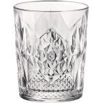 Bormioli Rocco 666218 Stone Whiskyglas, 390ml, Glas, transparent, 6 Stück 8004360085853 (666218)