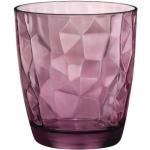 Bormioli Rocco Diamond Trinkglas lila 0,3l ohne Eichung