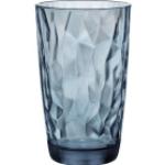 Blaue Bormioli Rocco Diamond Glasserien & Gläsersets aus Glas 