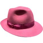 Borsalino, Accessories Pink, Damen, Größe: 57 CM