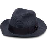 Borsalino, Hats Blue, Herren, Größe: 55 CM
