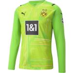 Borussia Dortmund BVB PUMA Herren Torwart Trikot 759098-51 L