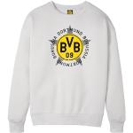 Graue Sterne Oversize BVB Herrensweatshirts Größe XL 