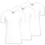 Weiße BVB T-Shirts für Herren Größe L 