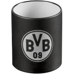 Bunte BVB Becher & Trinkbecher mit Skyline-Motiv aus Keramik 