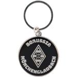 Schwarze Borussia Mönchengladbach Schlüsselanhänger & Taschenanhänger aus Metall für Herren 