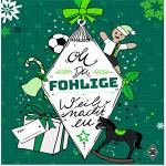 Borussia Mönchengladbach Schoko-Adventskalender Weihnachten 