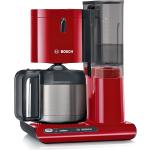 Reduzierte Rote Bosch Filterkaffeemaschinen aus Edelstahl 