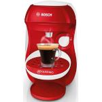 Rote Bosch Kaffeemaschinen 