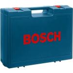Blaue Bosch Werkzeugkoffer Leer aus Kunststoff 