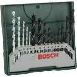 Bosch Mini-X-Line Steinbohrer & Betonbohrer 15-teilig 