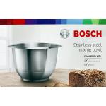 Bosch MUZ 5 ER 2 Edelstahl-Rührschüssel für MUM5 Küchenmaschinen