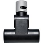 Bosch Turbo-Polsterdüse BBZ42TB, für Staubsauger, Turbobürste, ideal für Tierhaare, Flusen und Fasern, für Handstaubsauger der Reihe BHS 4 nur mit Adapter BBZ4AD1, schwarz
