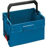 Blaue Bosch Professional Werkzeugkoffer aus Kunststoff 