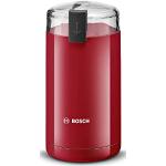 Reduzierte Rote Bosch Professional Elektro Kaffeemühlen aus Edelstahl 