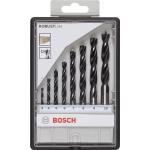 Bosch Holzbohrer 8-teilig 