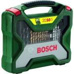 Bosch X-Line Werkzeugkoffer 50-teilig 
