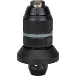 Bosch Zubehör Schnellspannbohrfutter mit Adapter für GBH 3-28 FE - 1,5 - 13 mm SDS plus - 2608572146