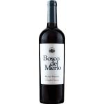 Trockene Italienische Bosco del Merlo Merlot Rotweine Jahrgang 2020 0,75 l Bordeaux 