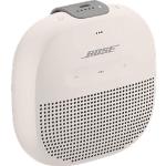 BOSE SoundLink Micro Bluetooth Lautsprecher, White Smoke, Wasserfest