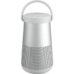 BOSE SoundLink Revolve Plus (Series II) Bluetooth Lautsprecher, Silber, Wasserfest
