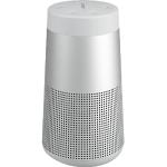 BOSE SoundLink Revolve (Series II) Bluetooth Lautsprecher, Silber, Wasserfest