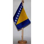 Flagge Fahne Bosnien Herzegowina Flaggen günstig kaufen - automatenw, 4,00  €
